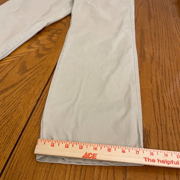 Tommy Hilfiger Khaki Pants Youth Sz 18 Gently used - Picture 11 of 13